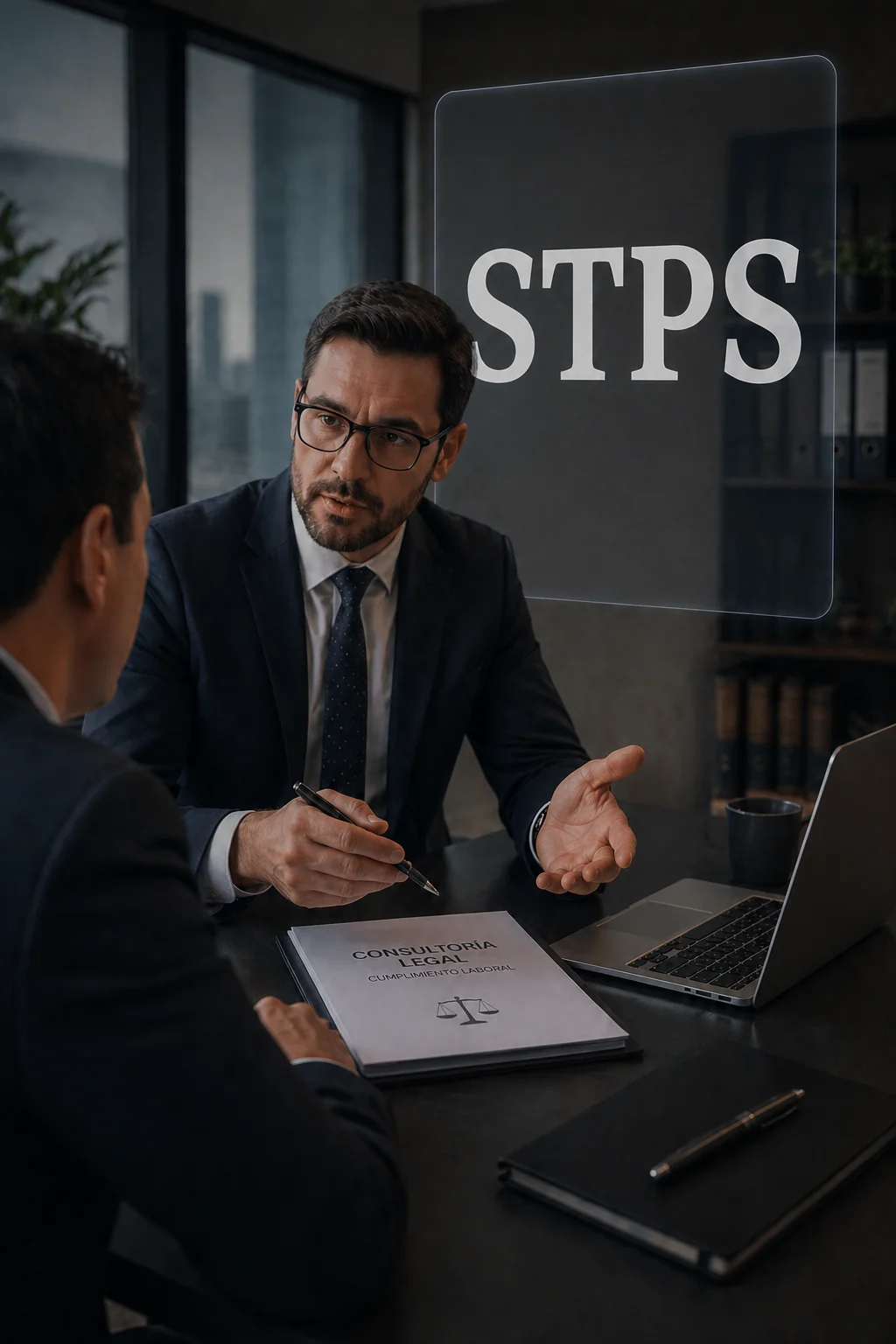 Cumplimiento Laboral y Prevención STPS - Grupo Normativa MX