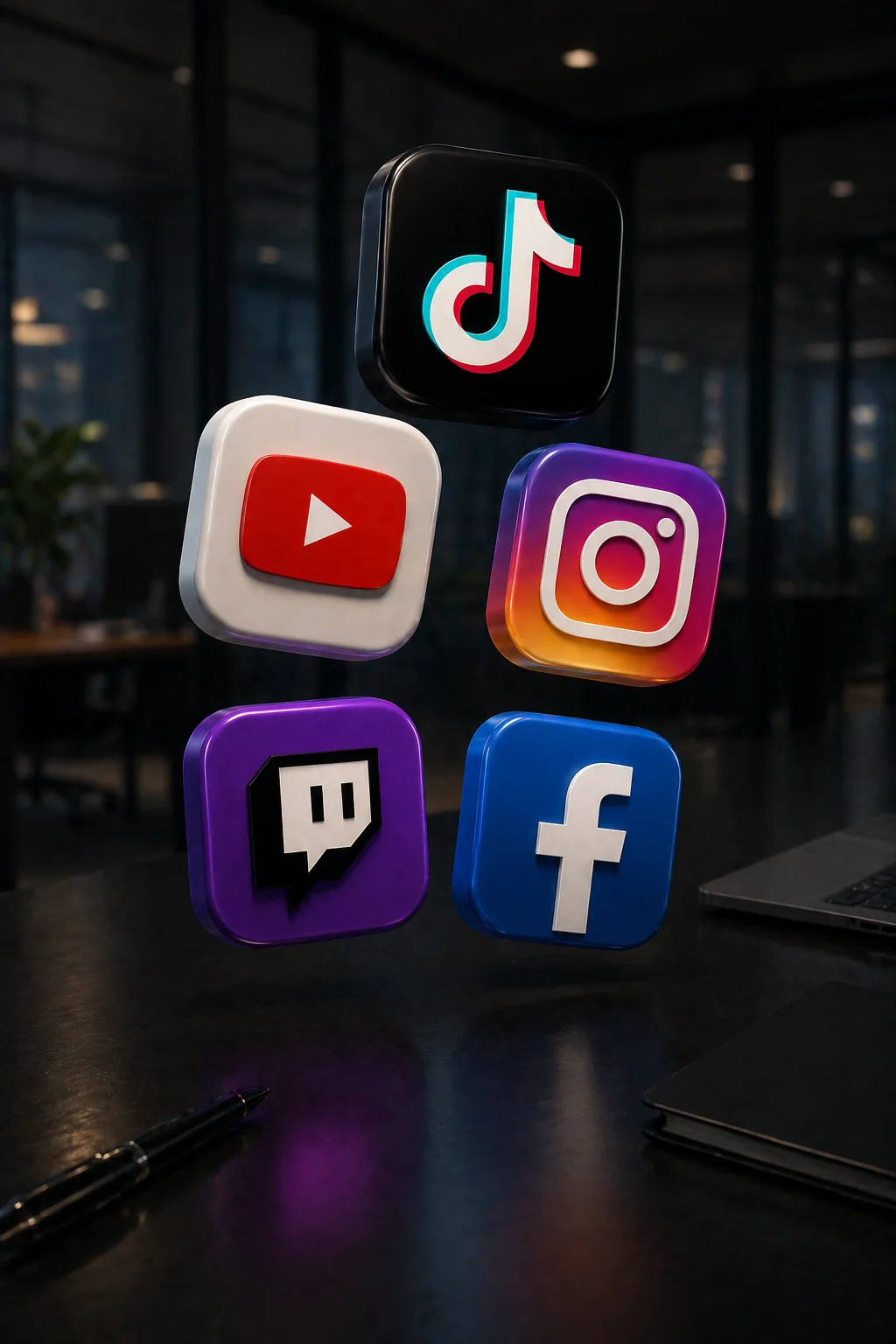 Protección Legal para Creadores Digitales - Grupo Normativa MX